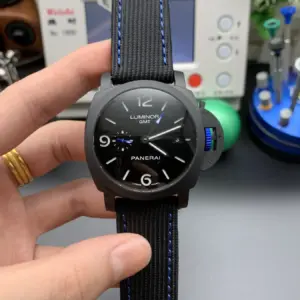 Panerai VS Pam1176 Black Ceramic Watch