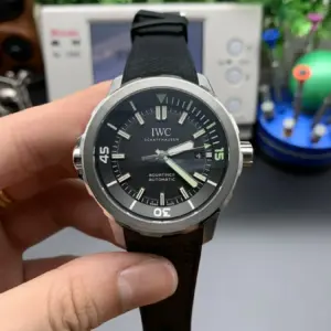 IWC Ocean Timepiece Expedition