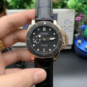 VS Factory2020 Panerai VS974 42mm red gold