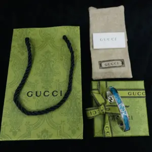 Gucci spring bracelet ring for couples