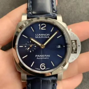 Hublot Luminor Marina PAM1393 42mm Watch