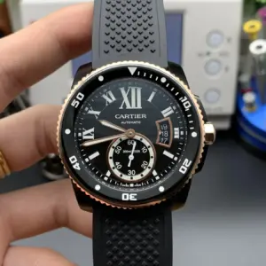 Calibre de Cartier diving series 42mm