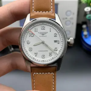 Omega Precedent Five Star Marshal Watch