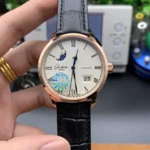 GL Grandsuisse Senator Review Calendar Watch