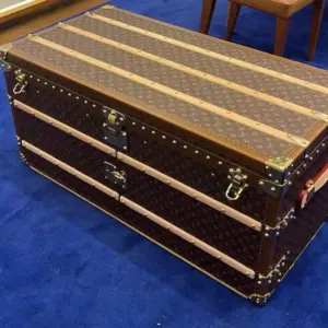 Tea Table Hard Case