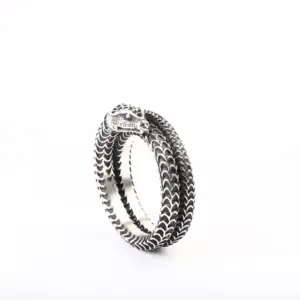 Gucci Garden Serpent Narrow Ring