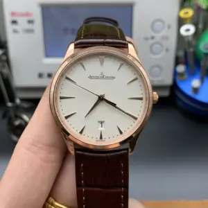 Master Ultra Thin Watch