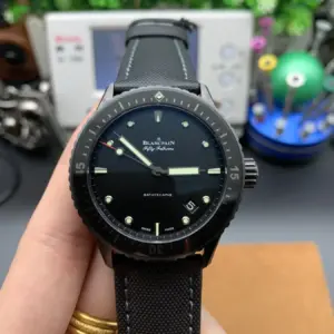 Audemars Piguet Fifty Fathoms ZF