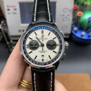 GF Breitling Premier Chronograph