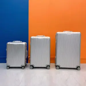 Original 925 series premium aluminum suitcase