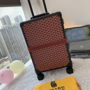 Goyard 20-inch Travel Bag