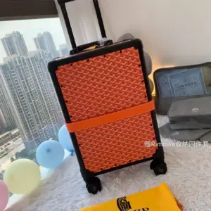 Goyard 20-inch Travel Bag