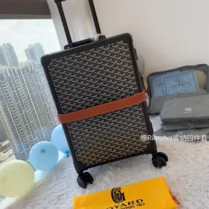 Goyard 20-inch Travel Bag