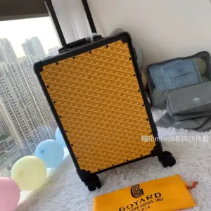 Goyard 20-inch Travel Bag