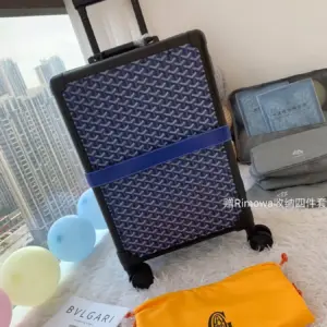 Goyard 20-inch Travel Bag