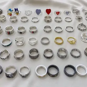 Gucci 925 Sterling Silver Ring