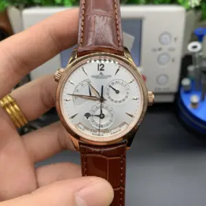 ZF geographical master watch