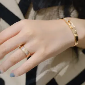 Cartier 6mm Width Ring Collection