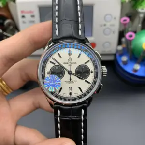 GF Breitling Premier Chronograph