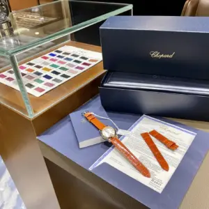 Chopard Happy Diamonds 33mm Watch
