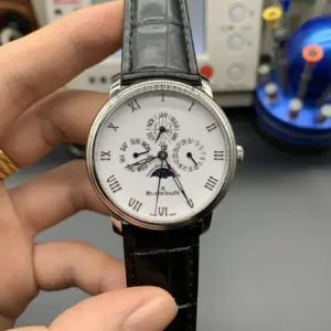 Blancpain 6656 automatic mechanical watch