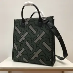 B brand spacious tote bag