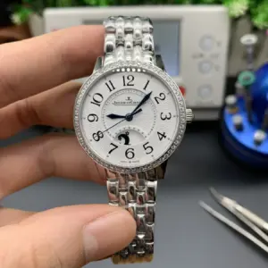 GF Jaeger-LeCoultre Rendez-Vous watch