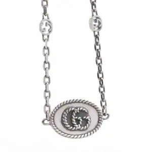 Classic G Double Chain Bracelet