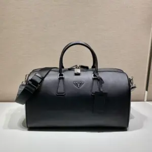 New Travel Bag 2VC018 Black