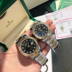 Rolex Datejust 41mm Watch