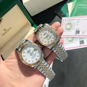 Rolex Datejust 36mm Watch