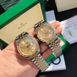 Rolex Datejust 36mm 41mm watch