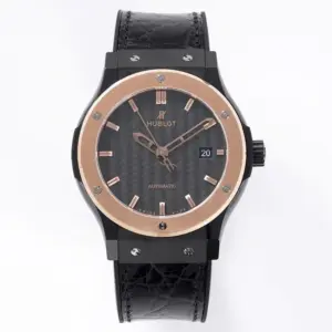GSF Hublot true ceramic watch