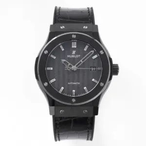 GSF Hublot true ceramic watch