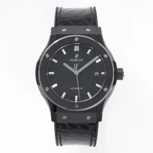 GSF Hublot true ceramic watch