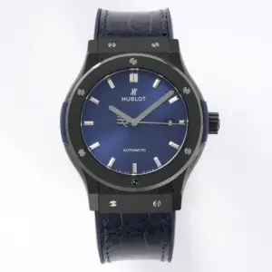 GSF Hublot true ceramic watch