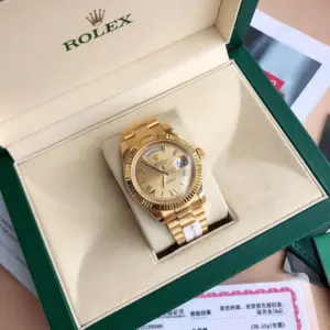 Rolex Datejust II 41mm automatic mechanical watch