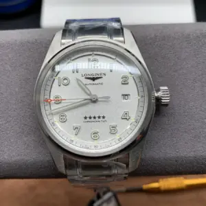 Omega Five Star Marshal Watch