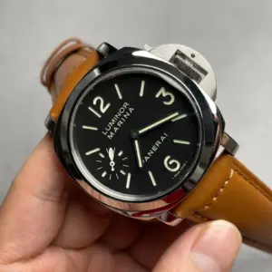 Panerai PAM111 Watch with 6497 Automatic Movement