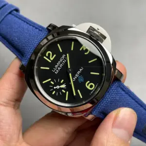 Panerai Luminor PAM777 44mm Watch with 6497 Movement