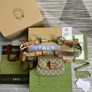 Mini Waist Pack Two Straps