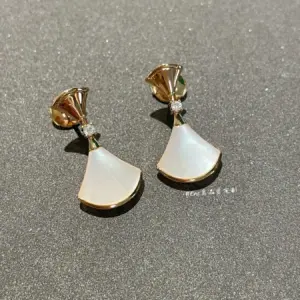 Bvlgari fan earring