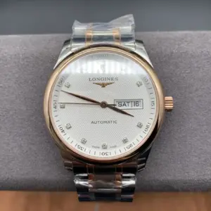 Omega Master Rose Gold Watch