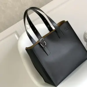 Loewe buckle tote
