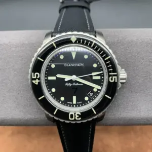 ZF Fifty Fathoms watch