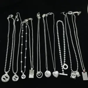 Gu necklace collection