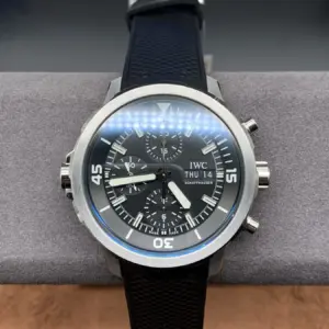 IWC Ocean Chronograph Watch