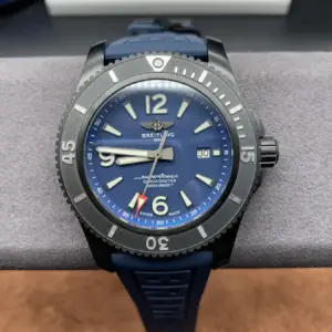 TF Breitling Watch