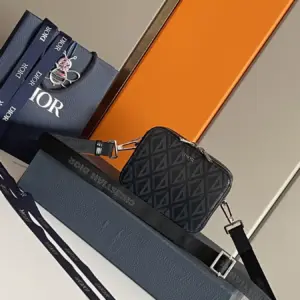 Mini Dior Messenger Bag