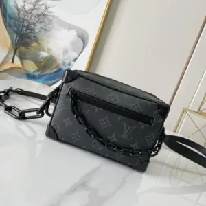 Soft Trunk Chain Bag